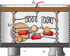 эскиз монтажа